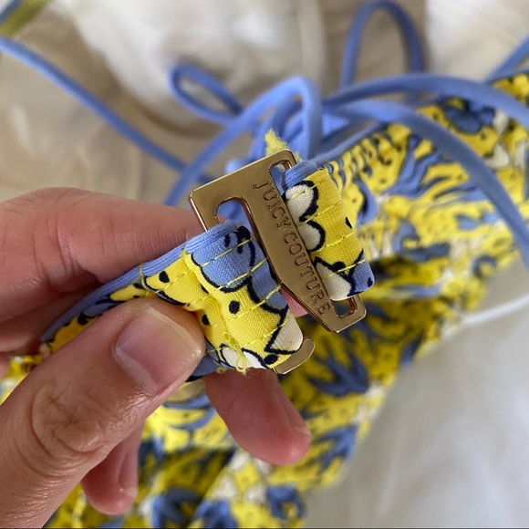 Juicy Couture Swallows Bathing Suit - Picture 8 of 8